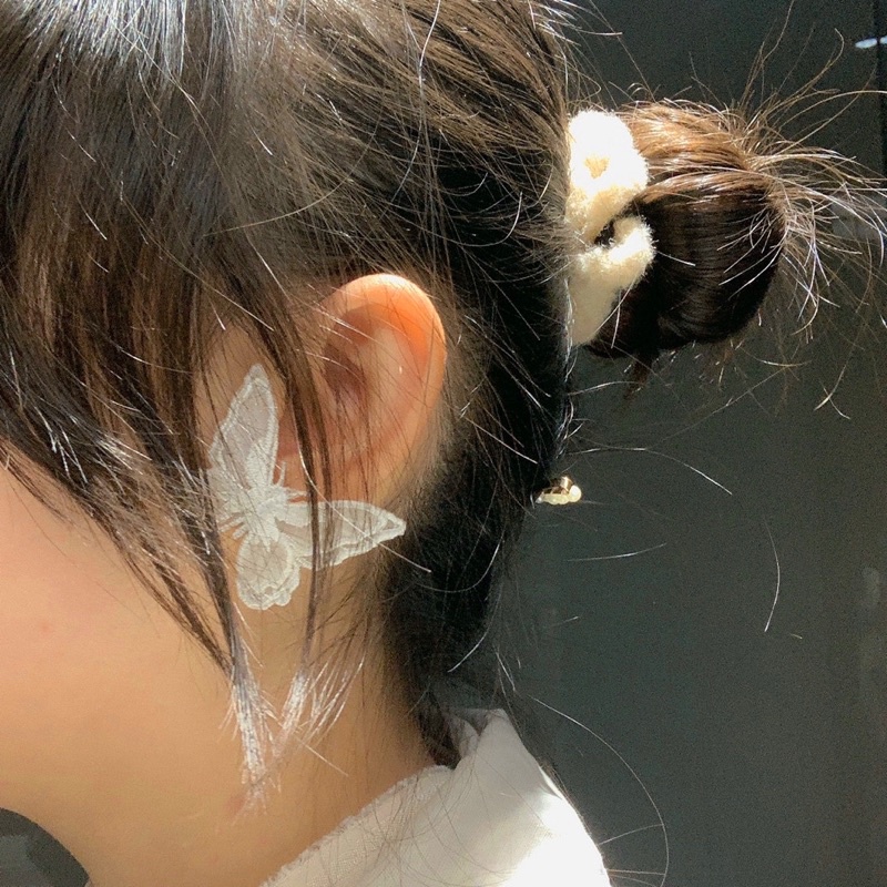 Hoa tai nữ tính phong cách trung quốc