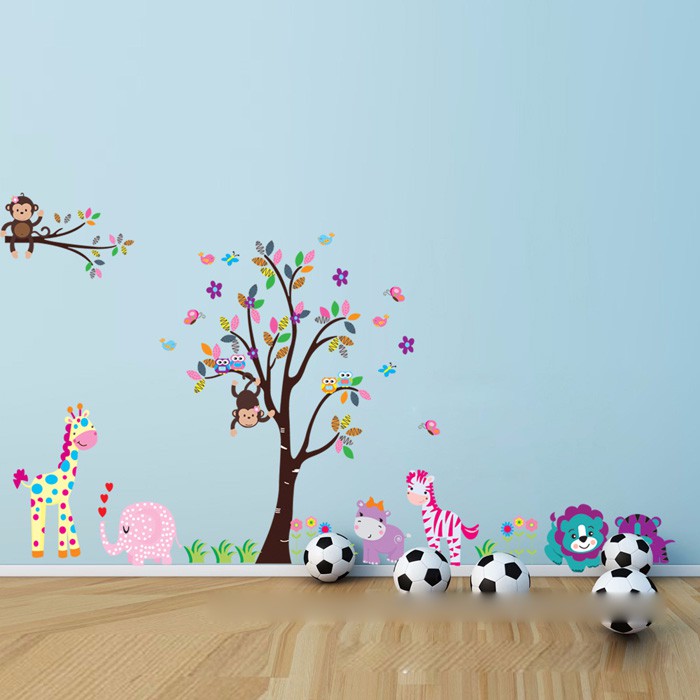 Decal dán tường Suri Bong, Cửa hàng trực tuyến | BigBuy360 - bigbuy360.vn