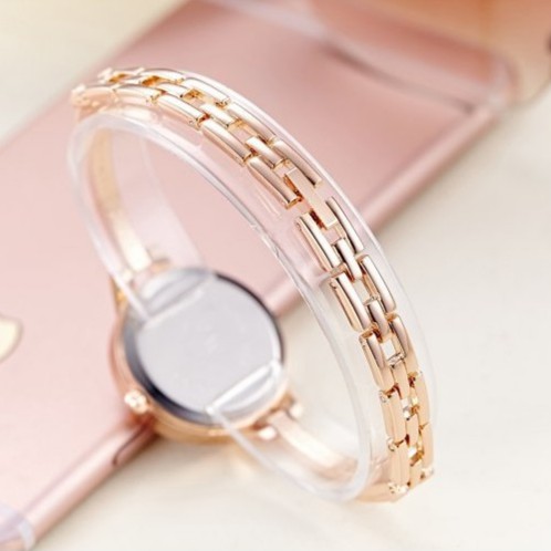 Đồng hồ nữ JW dây lắc viền đá thời trang SP405 | BigBuy360 - bigbuy360.vn