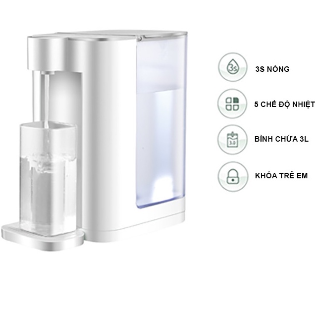Máy Nước Nóng Để Bàn VIOMI MY2 2L