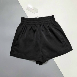Quần Short Nữ, Sooc Lụa Cạp Chun Cao Cấp (50-90kg)