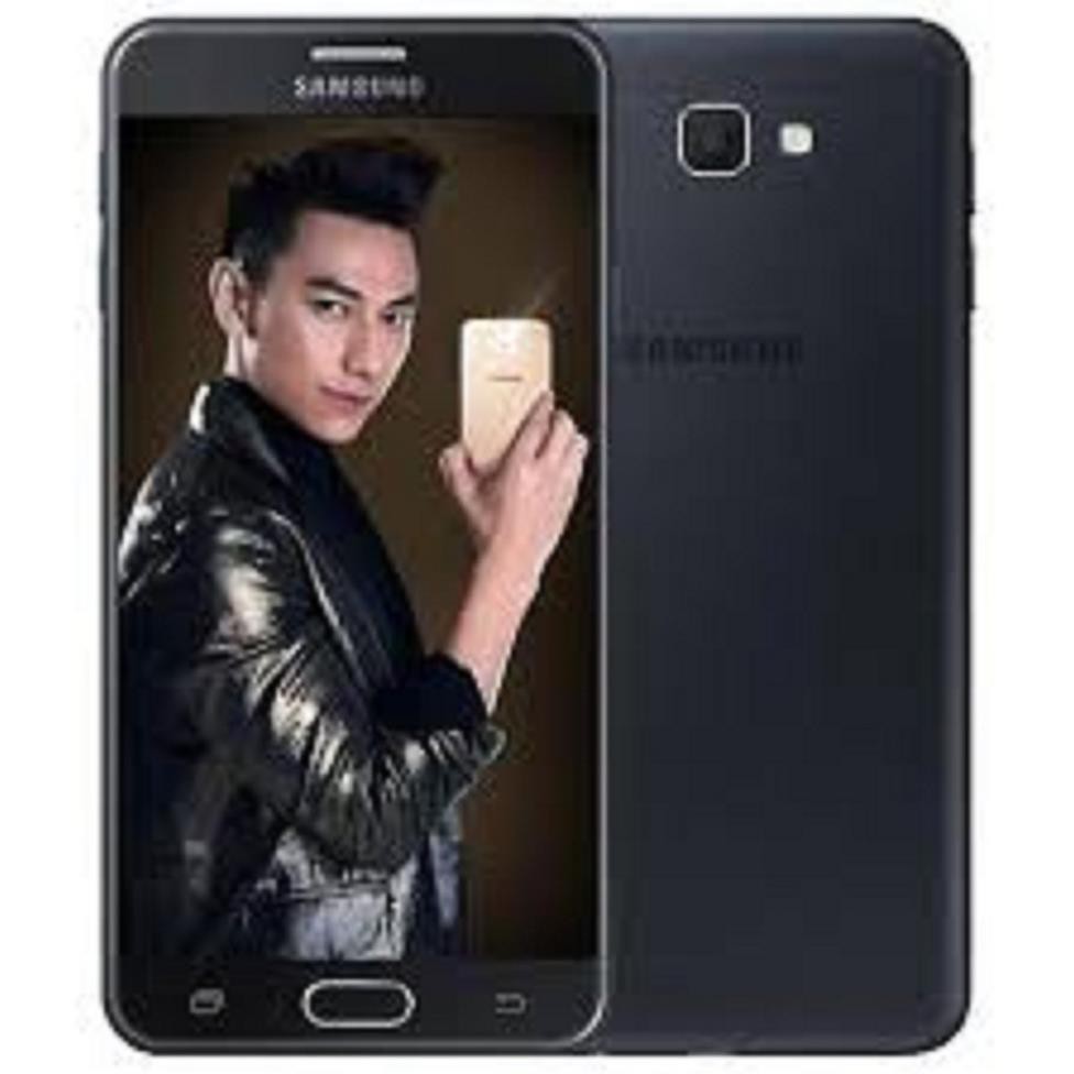 [Mã 2611DIENTU500K hoàn 7% đơn 300K] Điện Thoại SamSung Galaxy J7 Prime 2sim (3GB/32GB)- Chơi Liên Quân Tốt
