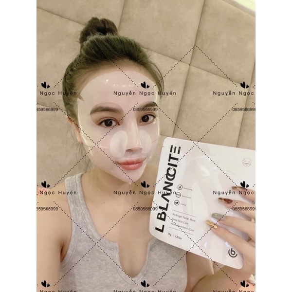 L Blanc Cite Mask - Mặt nạ LBlancCite Nâng Cơ - Chống Lão Hoá