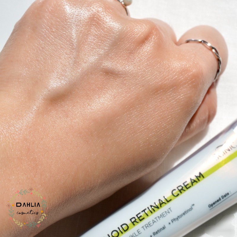 Kem dưỡng trẻ hóa da SCINIC Cicanoid Retinal Cream 30ml
