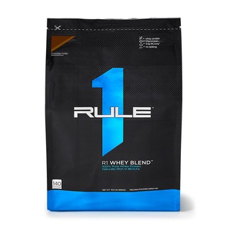 Sữa Tăng Cơ Siêu Khủng Rule 1 whey Blend - 10lbs (4.54) kg - Authentic 100%