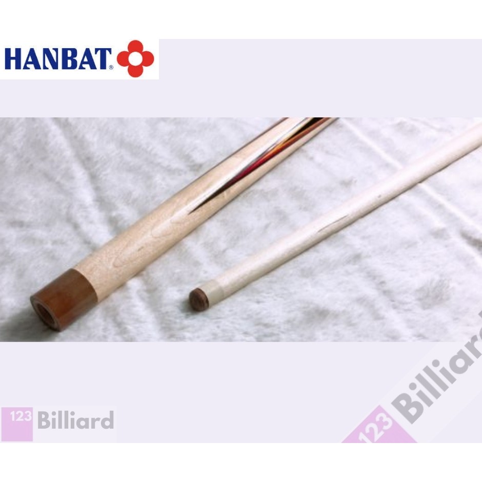 [SIÊU THỊ BIDA] Cơ Hanbat Club 55 [Cơ bida ba băng/3C/Carom]