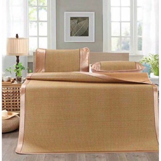 Chiếu mây điều hoà/ chiếu mây/ chiếu điều hoà xịn tặng kèm 2 gối