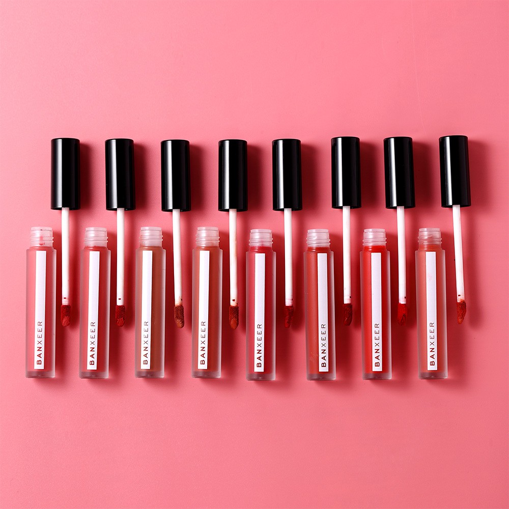 Bộ Mỹ Phẩm Trang Điểm Cao Cấp BANXEER Gồm Kem Nền + Son Kem 106g | BigBuy360 - bigbuy360.vn