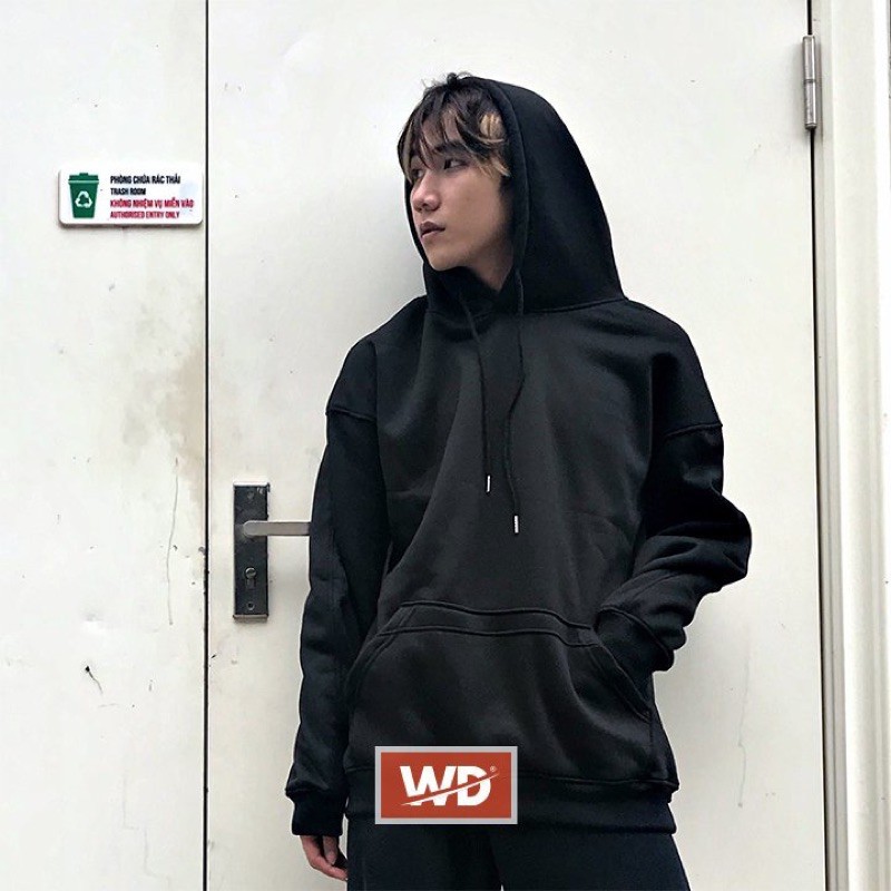 Áo hoodie ESSENTIALS nam nữ oversize Wado mùa thu đông dáng unisex form rộng chất nỉ bông | BigBuy360 - bigbuy360.vn