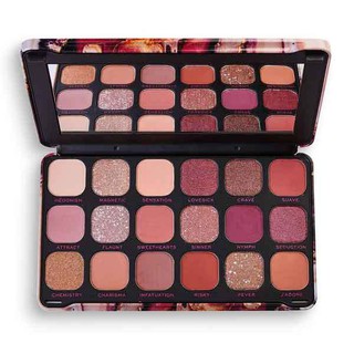 Bảng mắt Makeup Revolution Flawless Allure