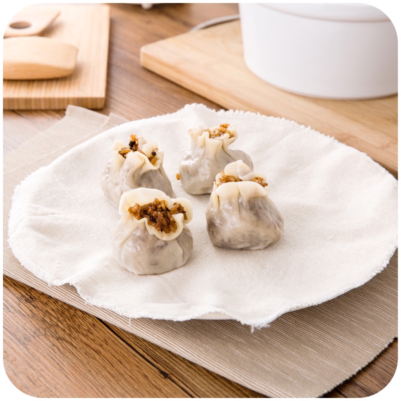 Vải hấp bánh bao chất lượng cao tiện dụng