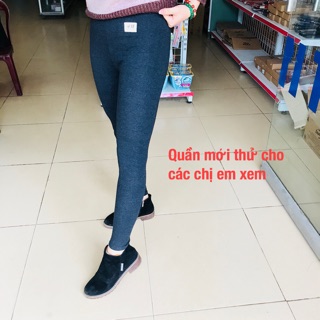 Quần Lengging Hm Thái Xịn