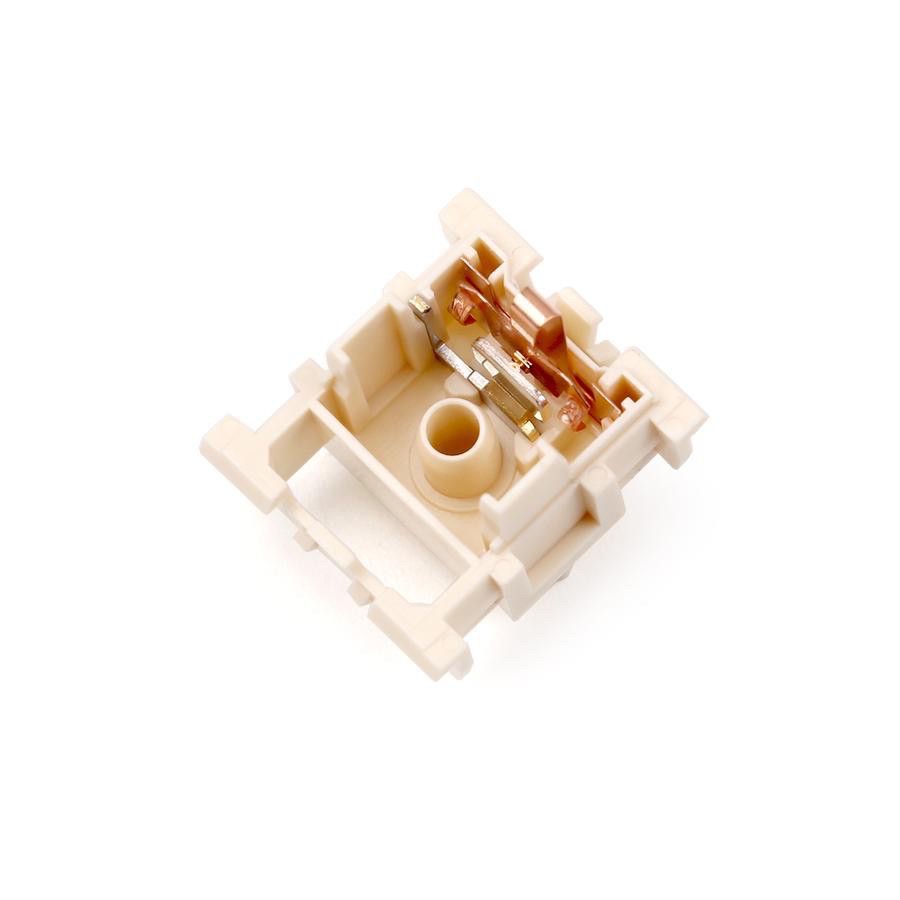 Switch Novelkeys Cream do Kailh sản xuất - Novelkeys x Kailh Cream - thay thế Bàn Phím Cơ (loại 5 pin)