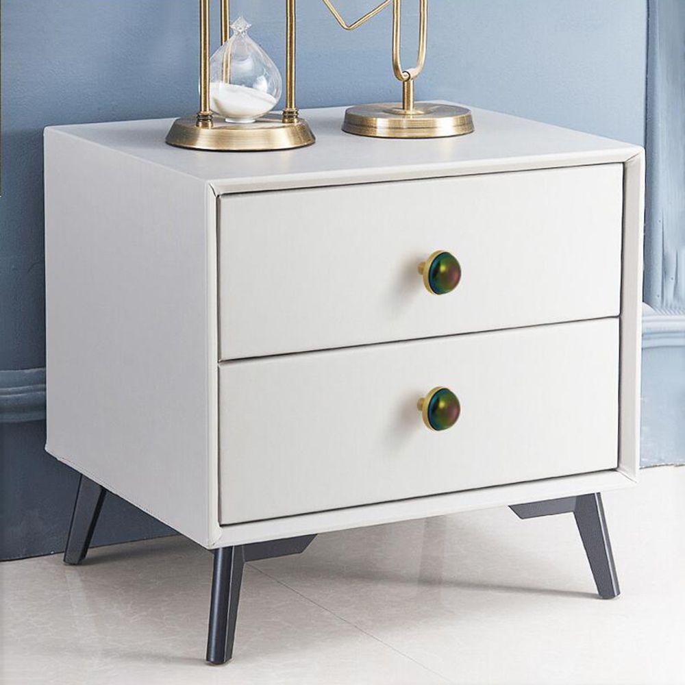 Set 2 Tay Nắm Cửa Bằng Dây Đồng Cứng Đục Lỗ