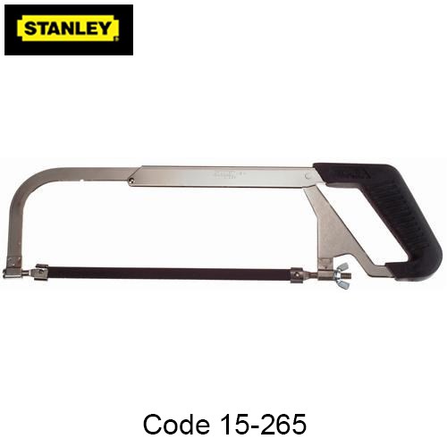 Khung cưa sắt Stanley 15-265 250mm/10in(có thể điều chỉnh)