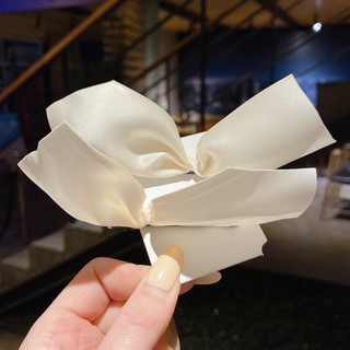 Một đôi nơ kẹp tóc thời trang cho nữ n2