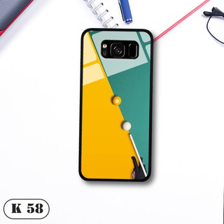 Ốp lưng kính 3D cho Samsung Galaxy S8