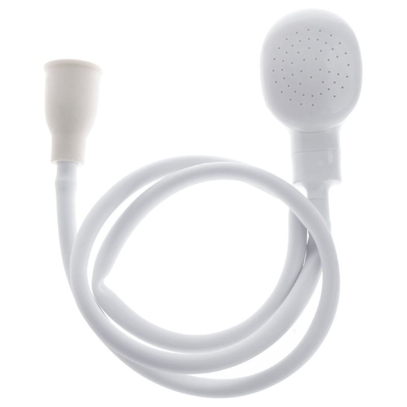 Đầu Vòi Hoa Sen Lọc Nước Tắm Cho Thú Cưng Tiện Dụng