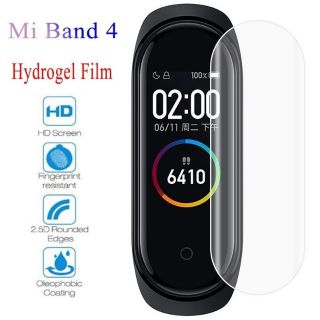✔️ 5 Miếng dán màn hình cho Miband 4 Minband4