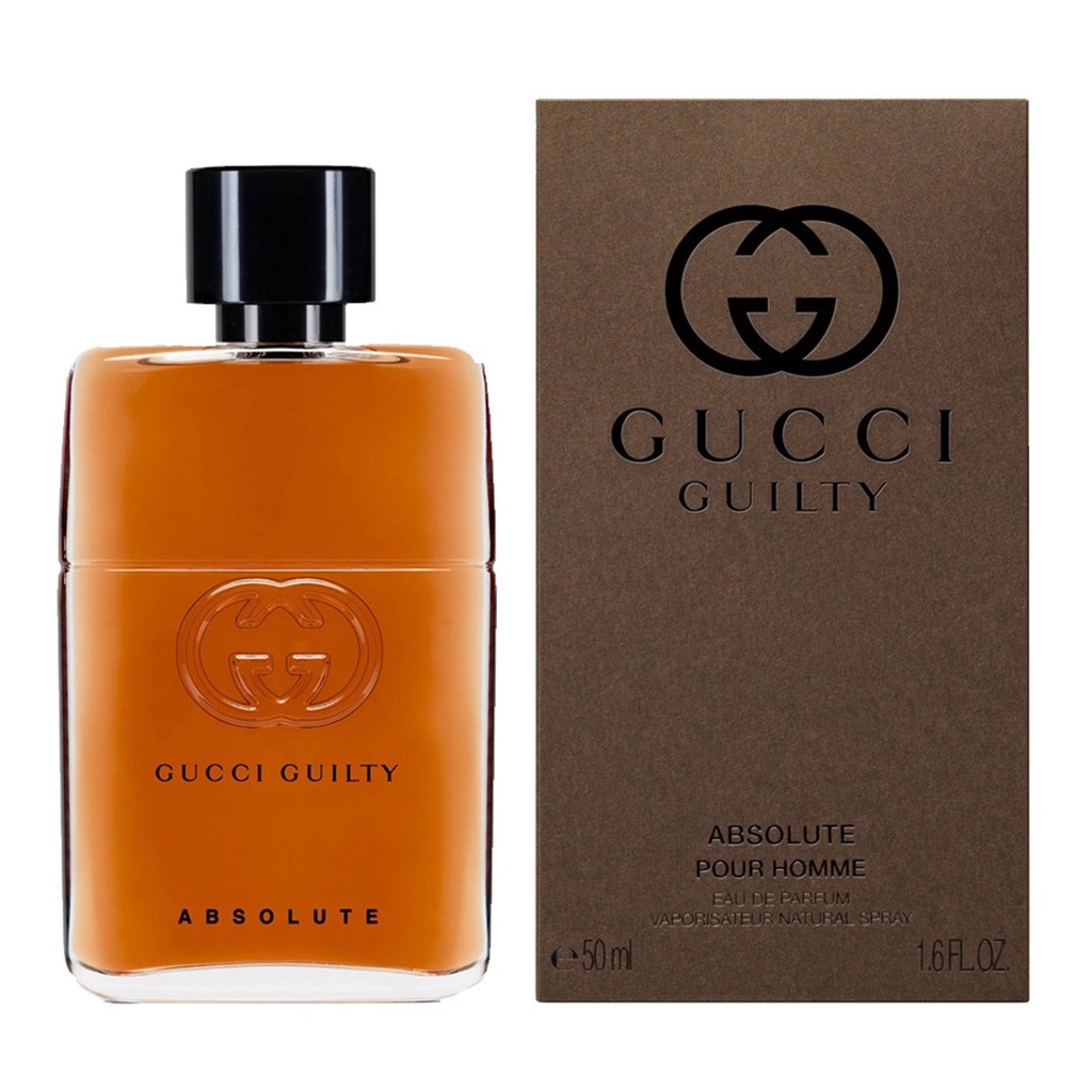 Nước hoa nam Gucci Guilty Absolute Pour Homme