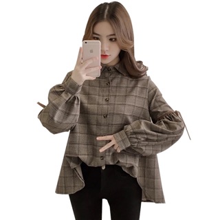 Áo sơ mi đuôi tôm