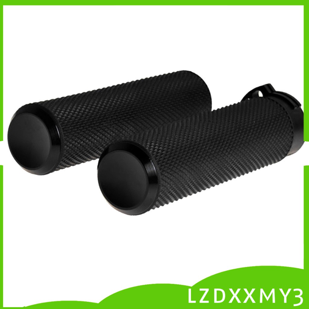 Tay Cầm 1 "Màu Đen Cho Xe Mô Tô Harley XL883 1200 X48 Lzdxxmy3
