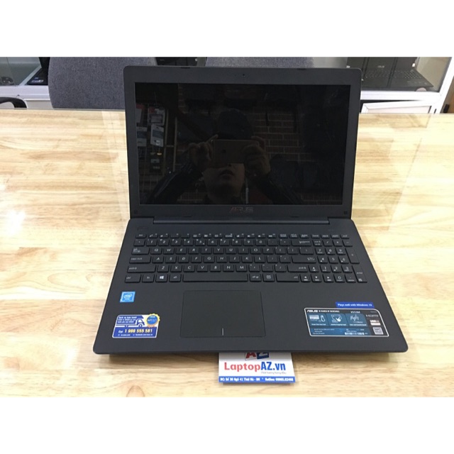 Laptop cũ Asus giá rẻ ( kèm chuột + Balô + dây sạc)