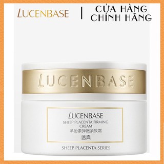 Kem Cừu cấp ẩm, chống lão hoá Lucenbase