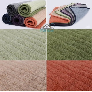Thảm chùi chân 2 mặt Lock&lock MAT411