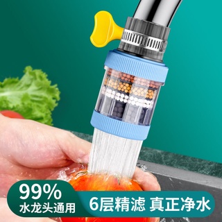Đầu lọc gắn vòi nước chống bắn tung tóe tiện dụng