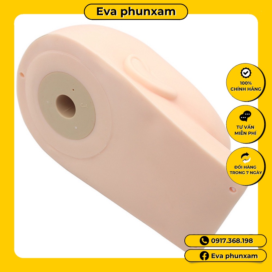 Đầu manocanh thực tập trong phun xăm,spa