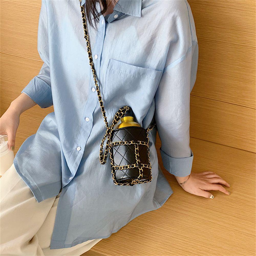 Túi Xách Mini Đựng Bình Nước Tiện Dụng Cho Nữ