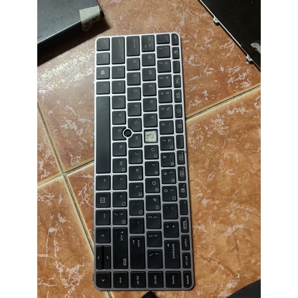 Xác bàn phím HP Elitebook 840 G3 G4 745 G3 G4 Zbook 14u G4 US Keyboard 836308-001 821177-001 819877-001