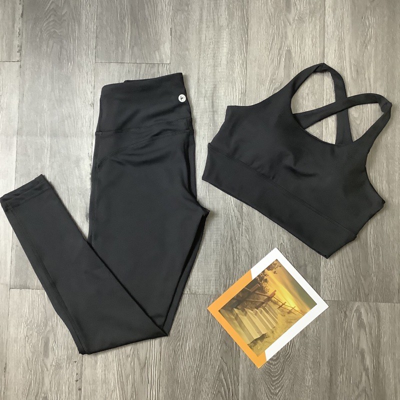 Set bra dây chéo NEW