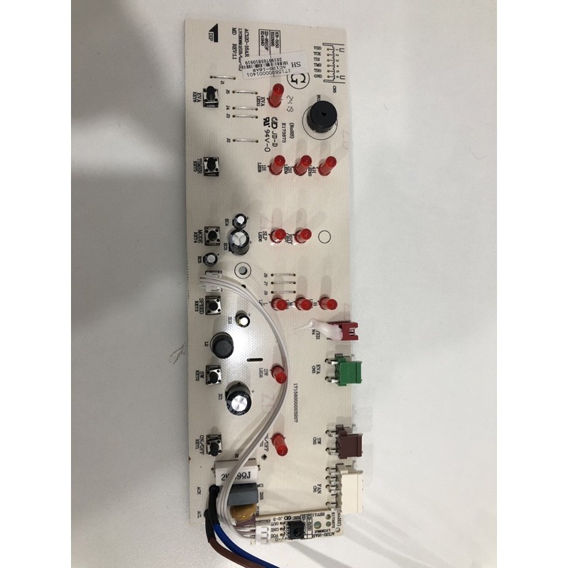 Bo mạch AC120-16AR dùng cho model AC120-16AR của máy quạt hơi nước Midea