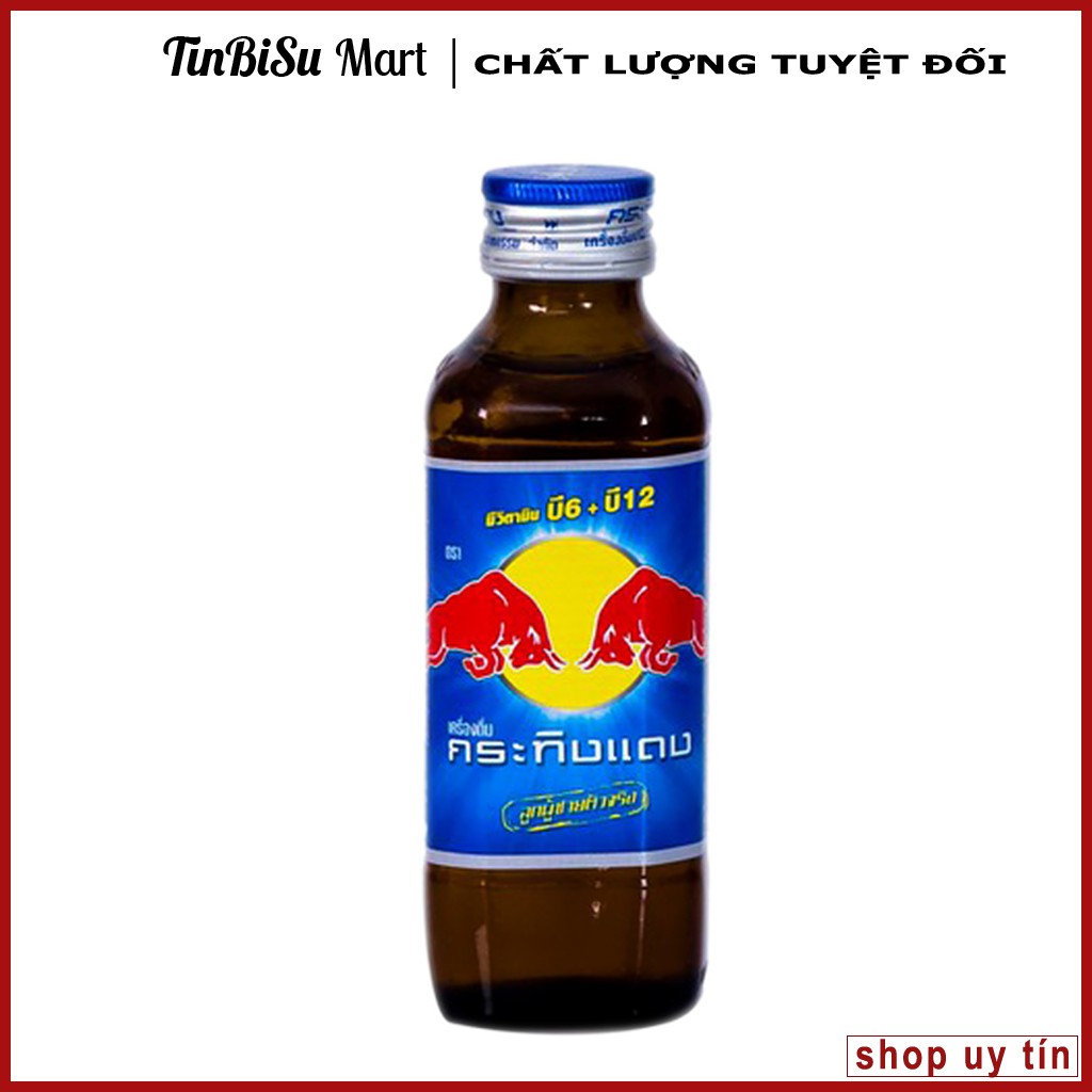 💥 💥 Nước Tăng Lực Redbull | Bò Húc Thái Lan chai 150ml