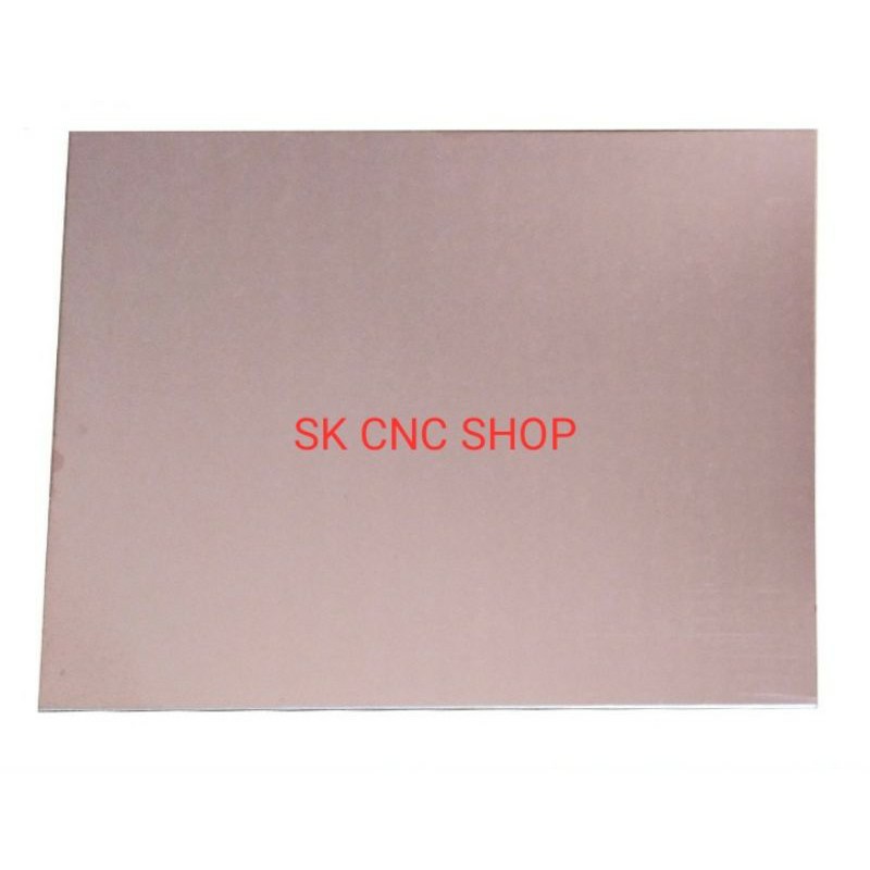 Phíp Thủy Tinh PCB FR4 - A5 - SK CNC SHOP