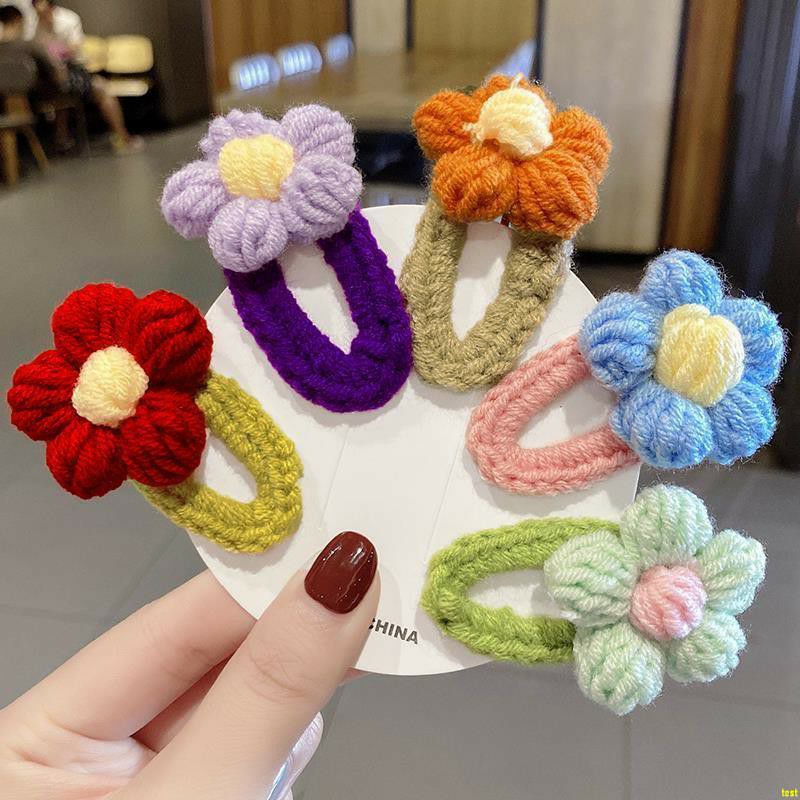 Kẹp tóc nữ dễ thương😊😊😊