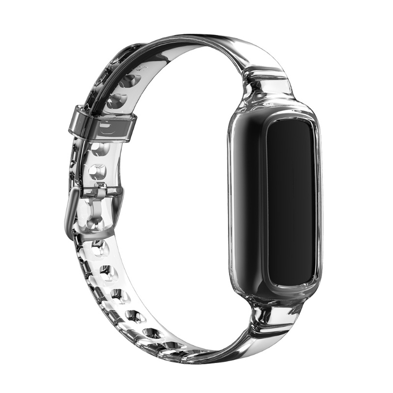 Dây Đeo Tpu Chống Mồ Hôi Cho Đồng Hồ Thông Minh Fitbit-Luxe