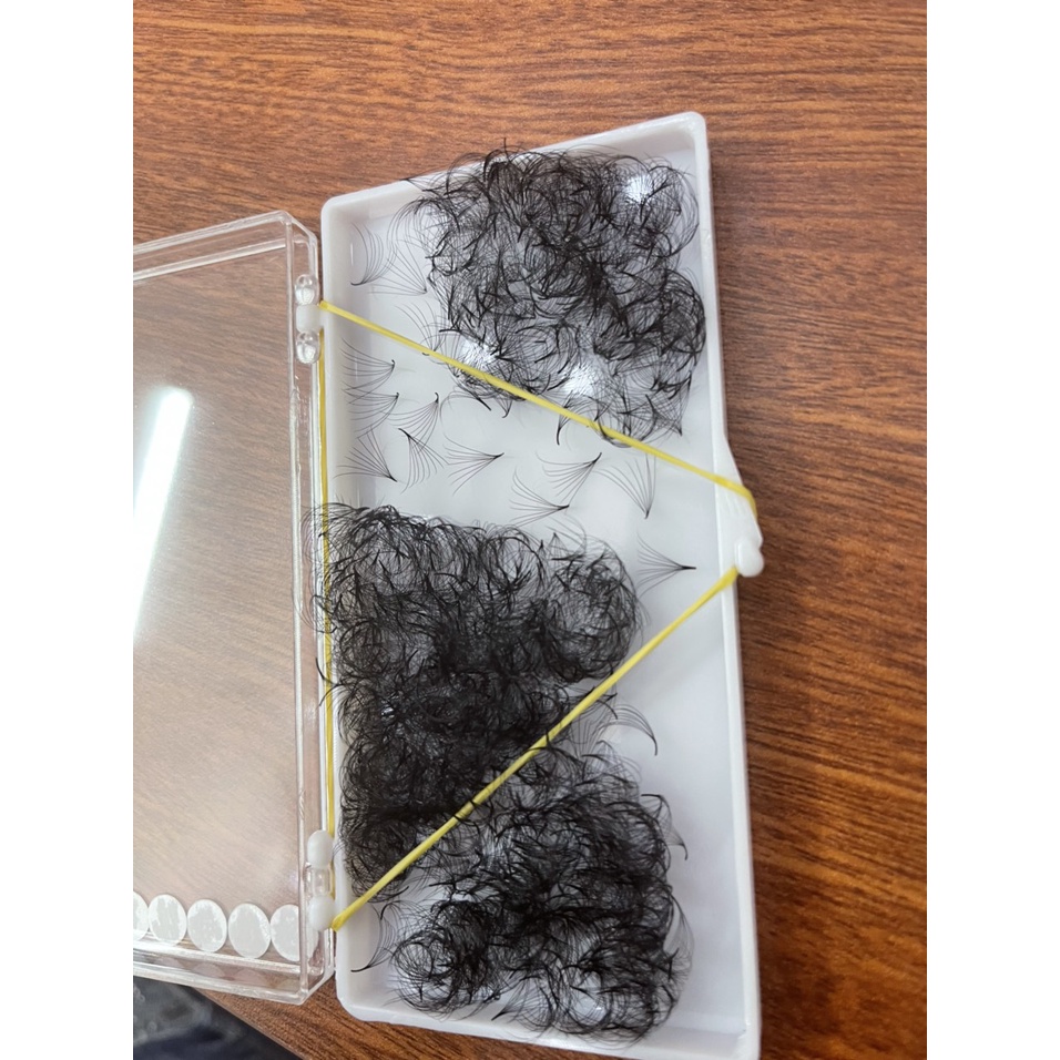 mi fan 8d ĐỘ CONG C-CC-D DÀY 0,05-HỘP 500 FAN DỤNG CỤ NỐI MI