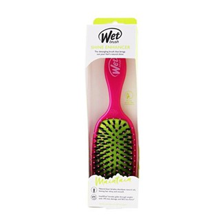 [CHÍNH HÃNG USA] LƯỢC CHẢI LÀM BÓNG TÓC WET BRUSH SHINE ENHANCER