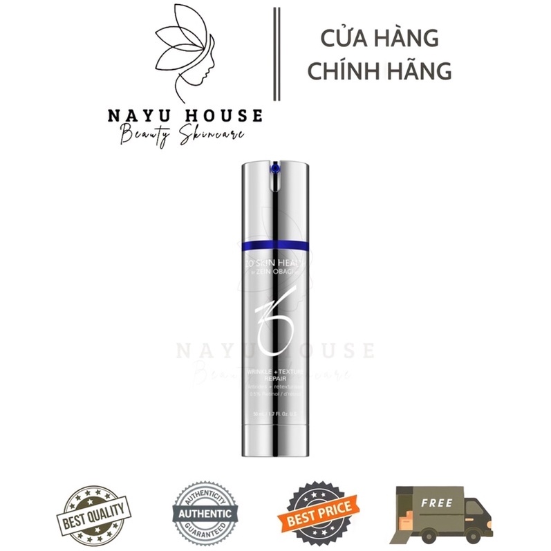KEM CHỐNG LÃO HOÁ RETINOL ZO WRINKLE TEXTURE REPAIR