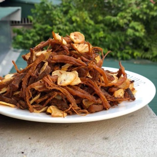 Heo cháy tỏi