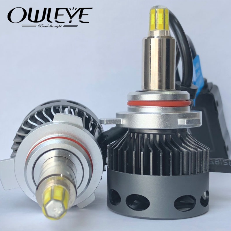 Đèn led Owleye A360/S2 Chân 9012 (Hir2) dành cho xe Toyota Cross bản G