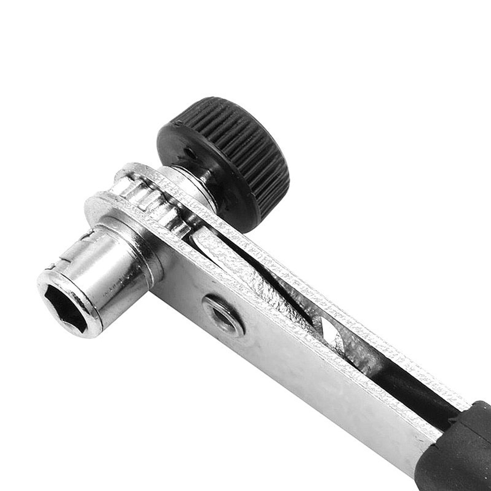 Bộ 34 Đầu Cờ Lê Nam Châm 1 / 4 "6.35mm Tháo Gỡ Nhanh Dùng Sửa Chữa Tay Cầm Khoan