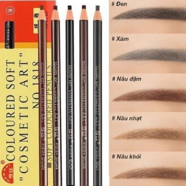 Chì xé kẻ chân mày