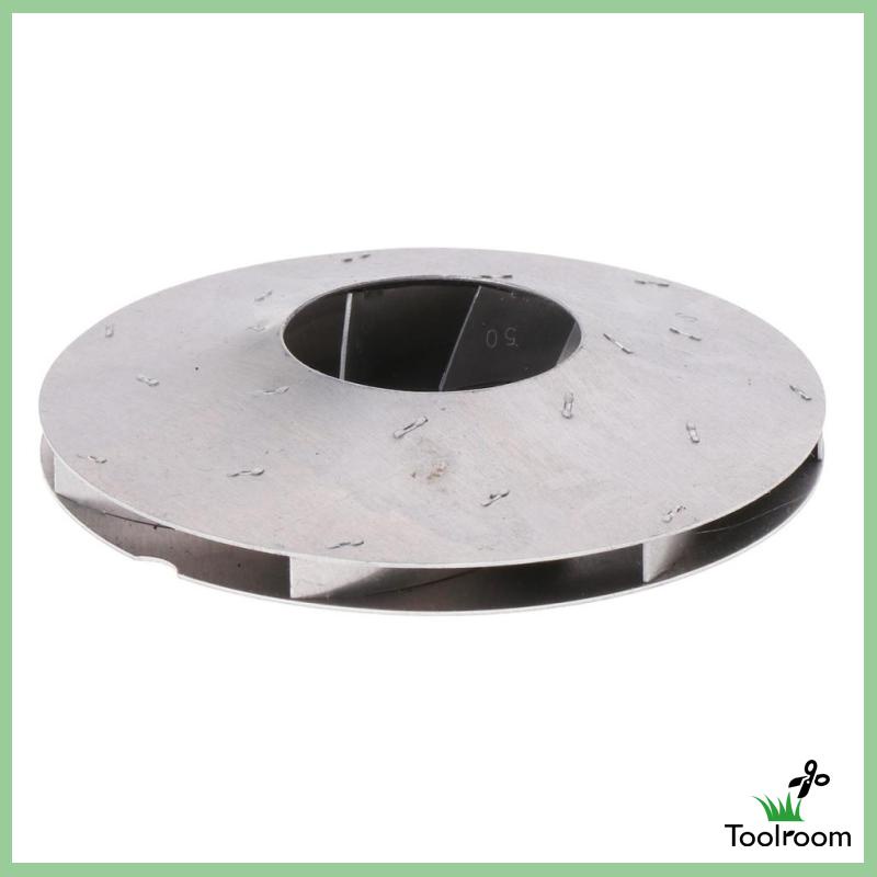 Quạt Hút Bụi Bằng Nhôm 4.4 &quot;/ 5&quot; / 3.4 &quot;8mm Lỗ 112mm