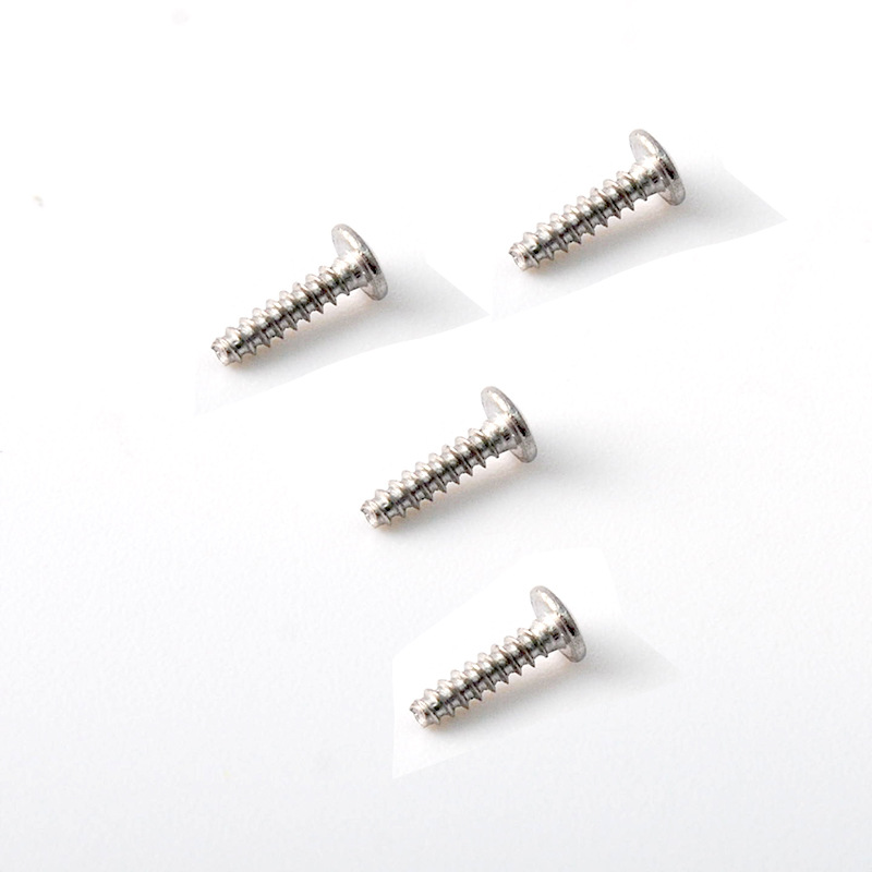 YIFILM 3PCS Phụ kiện ốc vít nhỏ cho Casio G-Shock Ga100 Ga-110 120 150 6900 5600 5610