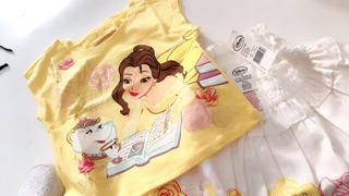 Sét váy Disney xuất dư xịn