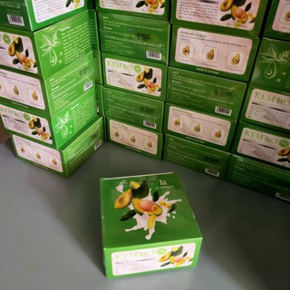 Kem body bơ ❤ Bơ Lá Organic ❤ Kem Bơ Dưỡng Da Chính Hãng